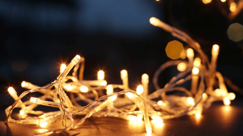 Un nuovo modo di far luce - ph pexel