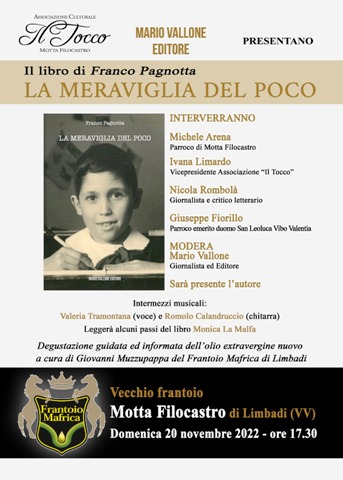 la meraviglia del poco