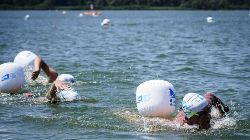 lago di varese balneabile - ph regione lombardia