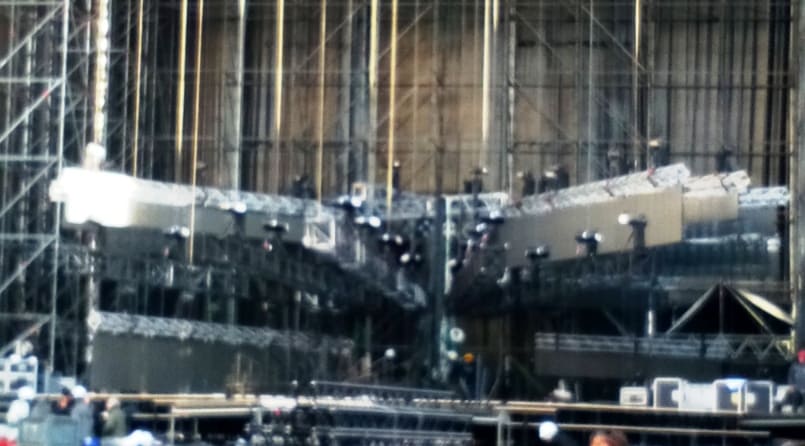 Palco Capodanno Perugia 2022-23 - ph rosamaria greco