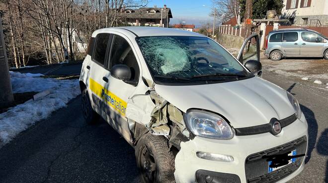 incidente castellar - ph comune boves