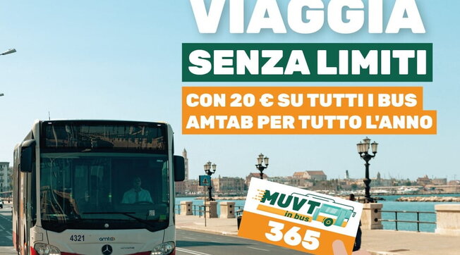 Bari autobus gratis
