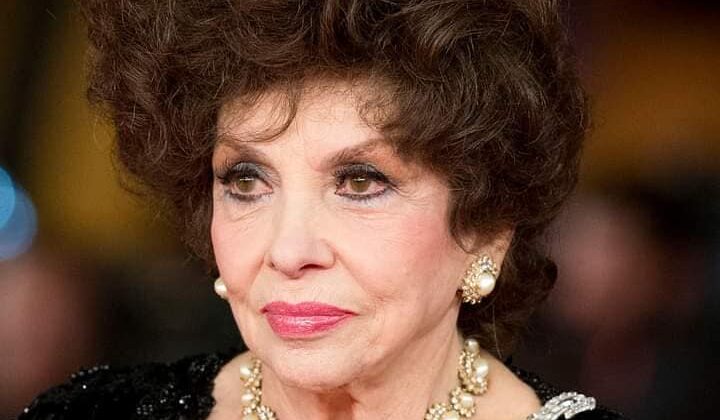 Gina Lollobrigida