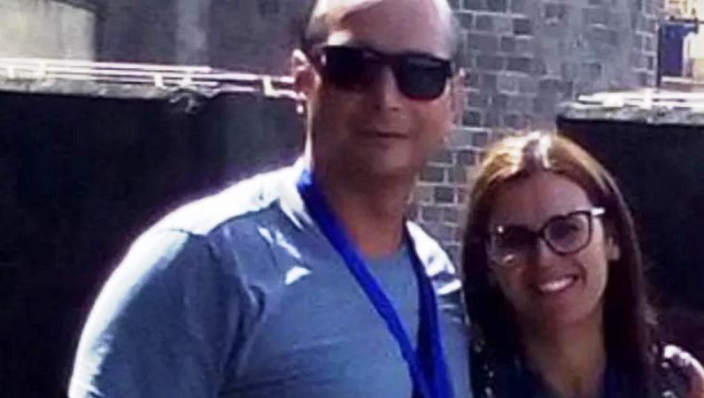 Massimo Petrelli e Teresa Di Tondo ph dal web