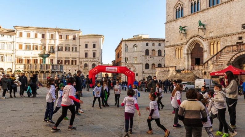 corsa san costanzo - ph comune perugia