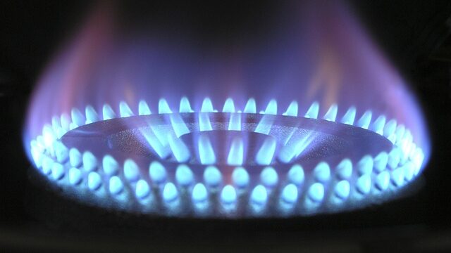 A settembre la bolletta del gas sul mercato tutelato sale del 4,8% rispetto ad agosto
