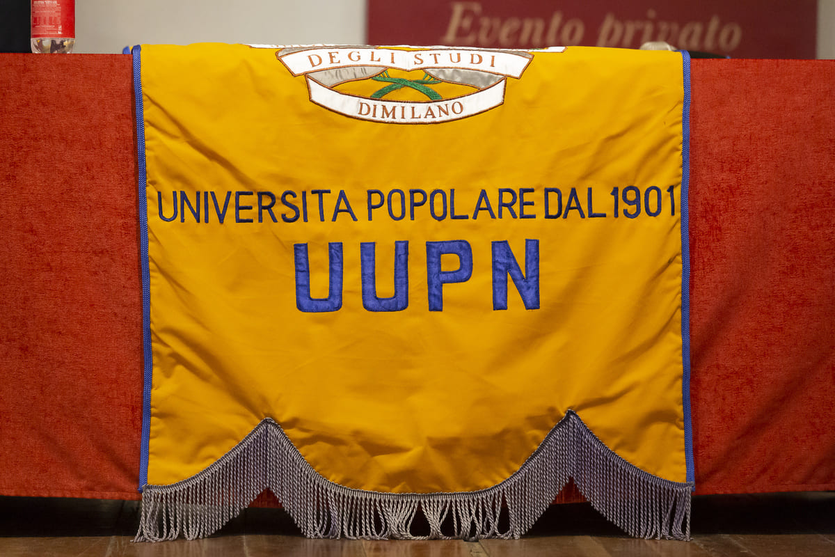 Università Popolare degli Studi Milano sulla