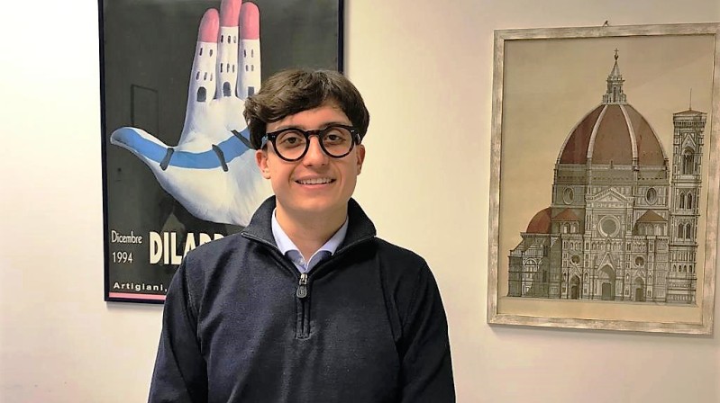 Lorenzo Cei - ph uso stampa