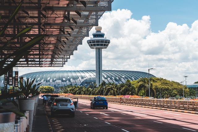 Aeroporti più belli del mondo