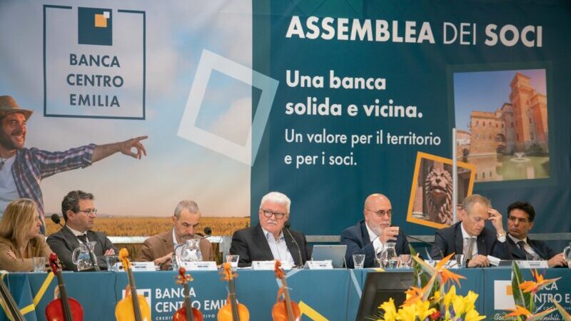 Banca Centro Emilia_Assemblea Straordinaria 2023_1