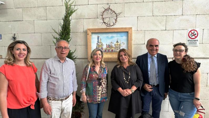 L’Associazione Maria SS. Della Bruna incontra il mondo delle imprese