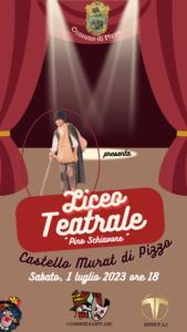 Liceo Teatrale Pizzo
