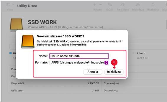 SSD Work