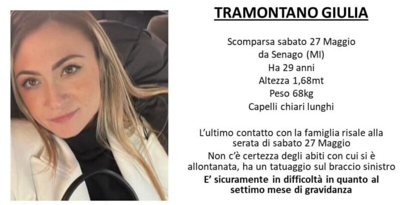 Tramontano Giulia