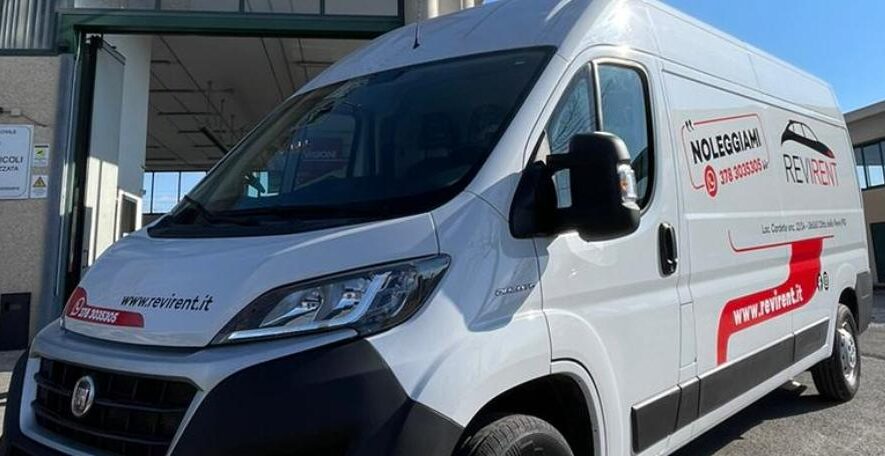 noleggio furgone a Città della Pieve ph tratta da revirent