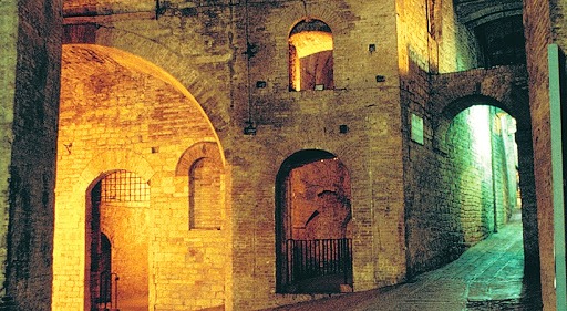 rocca paolina ph comune di Perugia