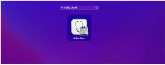 utility disco