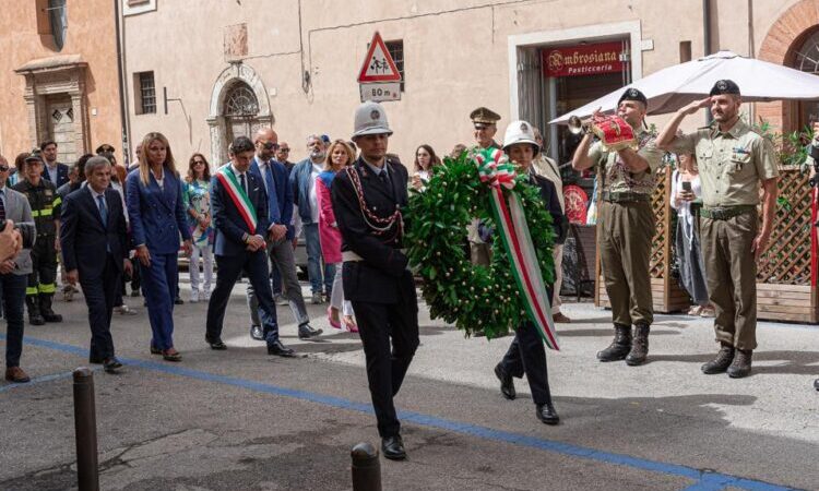 xx giugno ph comune Perugia