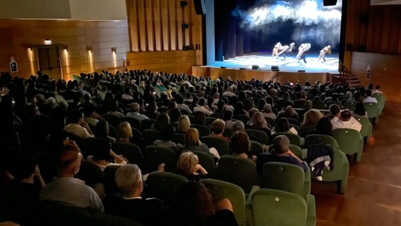Serata di beneficenza in favore delle donne operate di tumore al seno - ph comune Cagliari