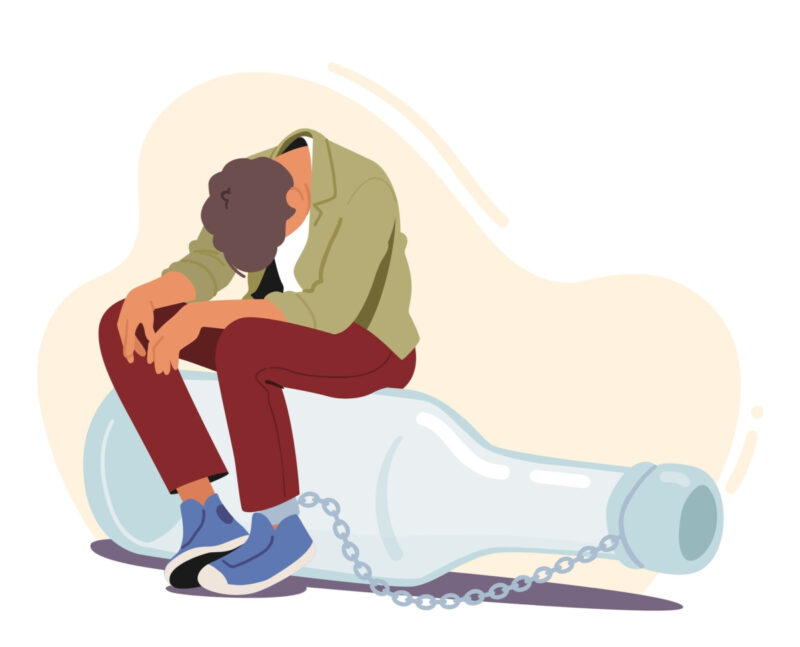 Dipendenza da alcol