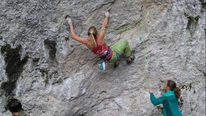 La Climber Altoatesina Elisabeth Lardschneider Morta Mentre Stava 