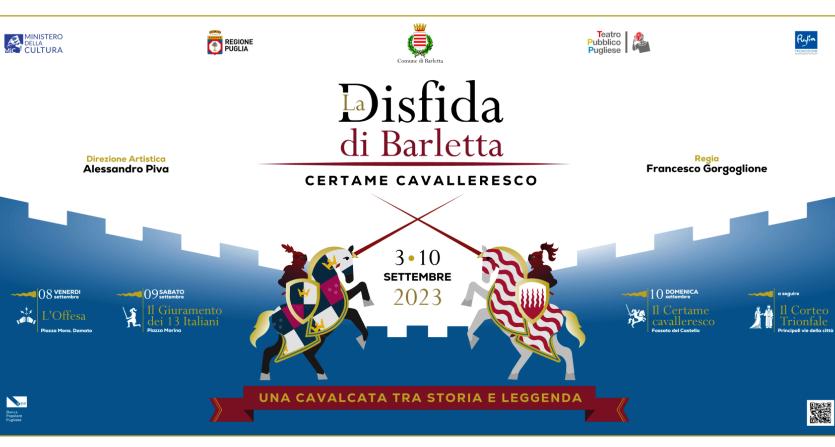 Disfida di Barletta 2023