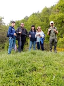 Gruppo di Escursionisti