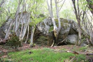 La grande pietra di Margherita