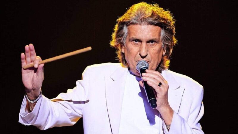 Toto Cutugno ph dal web