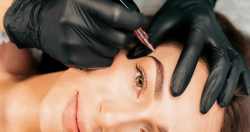 Trucco Permanente Guida Completa alla Dermopigmentazione