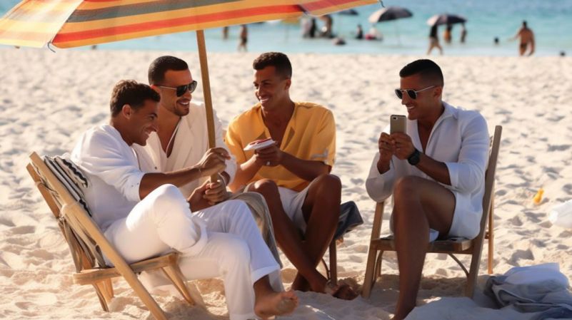 giochi slot in spiaggia