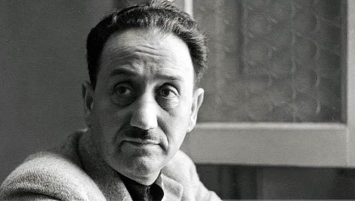 ignazio silone