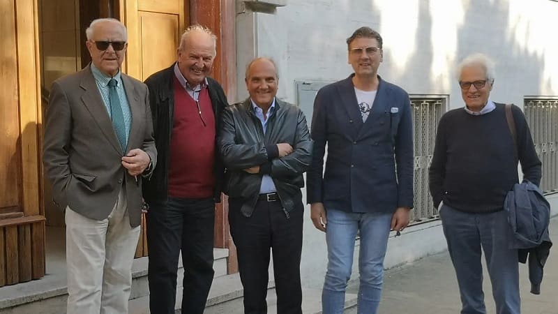 Città Unica - Incontro col commissario Asp di Cosenza, Antonio Graziano