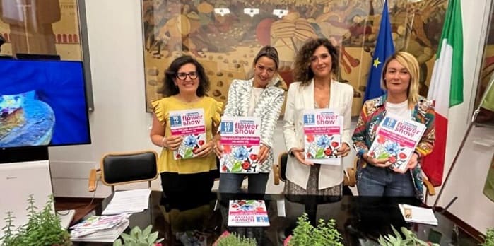 Flower Show 2023 ph Comune Perugia