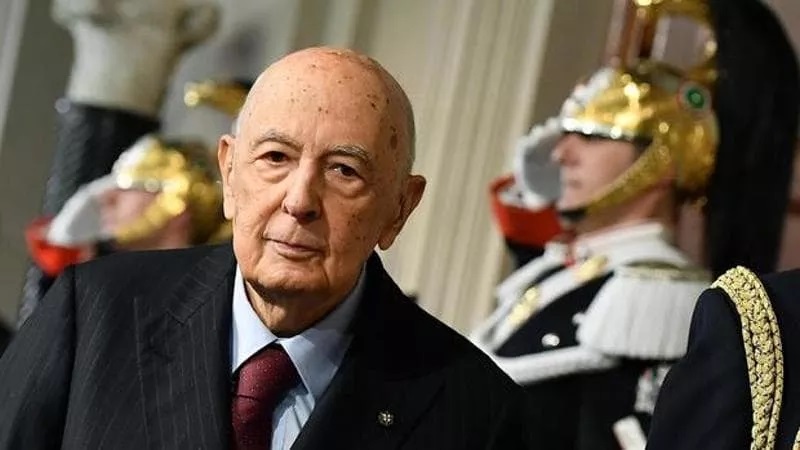 Italia in lutto: è morto Giorgio Napolitano presidente emerito della Repubblica