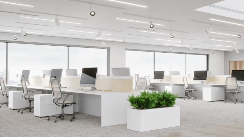 Creare un Ambiente di Lavoro Ideale: Consigli per l’Arredamento di un Ufficio Moderno e Funzionale