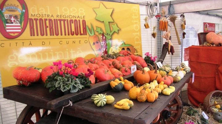 mostra ortofrutticola