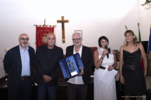 Antonio Franco, Giuseppe Di Franco, Pasquale Scimeca, Katiuscia Falbo e Teresa Rondinella
