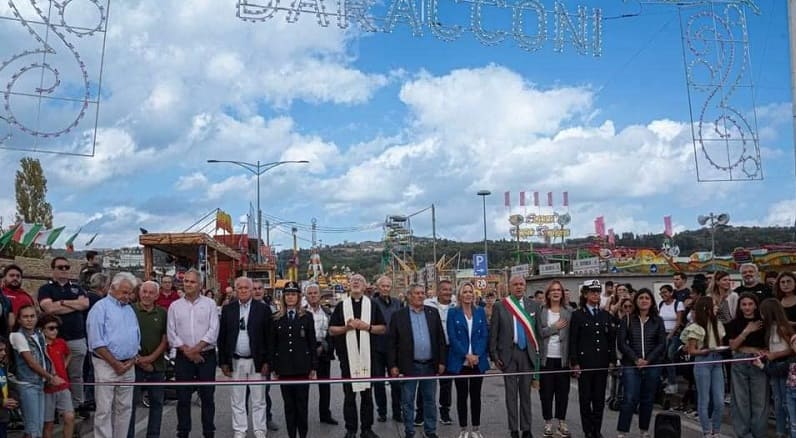 Baracconi Perugia