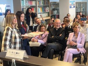 Gagliardi Vibo vescovo e sindaco