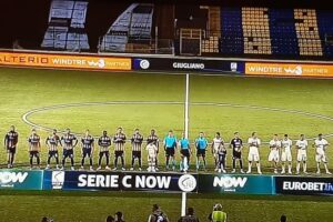 Giugliano Crotone