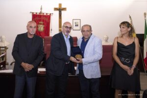 Giuseppe Di Franco, Antonio Franco, Antonio Barracato e Teresa Rondienella