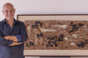 Leoncillo Gubbio mostra curatore Enrico Mascelloni