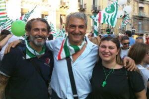 Maurizio Mazzara Salvo Di Grazia Carlotta Grasso