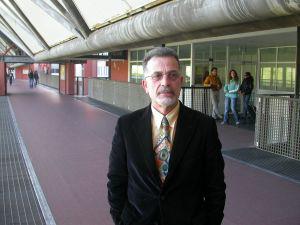 Il Prof. Romeo S. Bufalo -Docente UNICAL.
