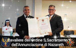 Rino Logiacco il cavaliere