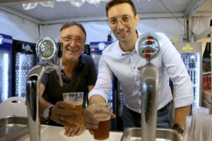 apertura 9 edizione festival birra street food regionale gravina di catania