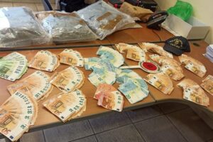 arresto polizia locale Torino 6 ottobre 2023