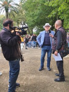 intervista a Rino Logiacco