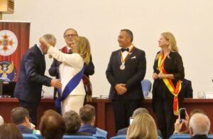 le premiazioni